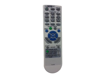 codalux Fernbedienung für NEC RD-448E, 7N900921, RMT-PJ31, RD-443E, 7N900881,