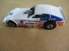 Vintage 1977 Hot Wheels Don Snake Prudhomme Plymouth Army Funny Car Dragster HK