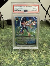 Hiro Hamada - Team Leader [Foil] #154 Prices | Lorcana Azurite Sea