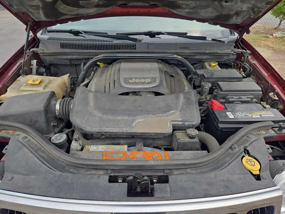 Used Front Right Lower Lower Control Arm Front fits: 2008 Jeep Grand cherokee Fr - Image 4 of 4