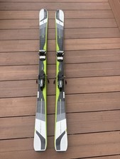 Elan WAVEFLEX88XTI 186cm Skis with Marker Bindings