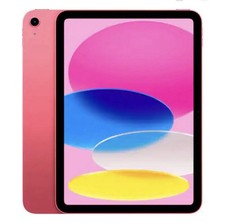 Apple - 11-inch iPad A16 chip with Wi-Fi - 512GB - Pink