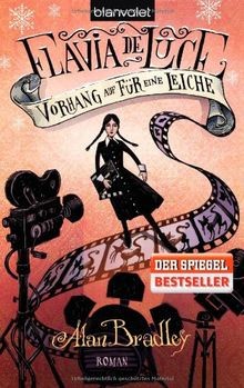 Flavia de Luce 04 - Vorhang auf für eine Leiche von Brad... | Buch | Zustand gut