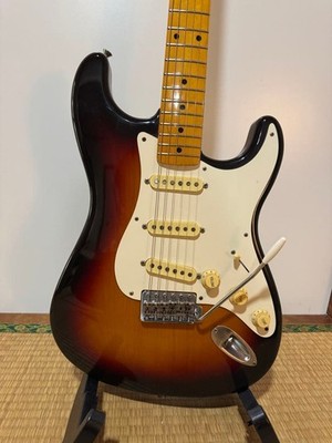 Electric Guitar Fender Japan ST58-70TX Stratocaster 3 Tone