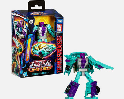Transformers Legacy United G2 Universe Breakdown Deluxe Class Brand New