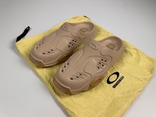 Oakley Factory Team x Brain Dead Paguro slide Beige Humus Size US10 EU44 UK9