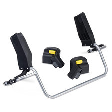   Single Jogging Stroller Adapter for Nuna , Cybex  and Maxi COSI  Infant Car Se