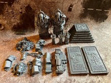 Warhammer Age of Sigmar Timeworn Ruins Terrain Scenery Games Workshop