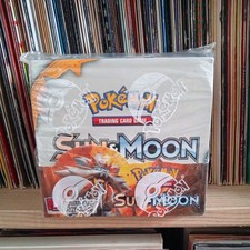 Sonne & Mond - Base Set   Booster Box   2017 ...