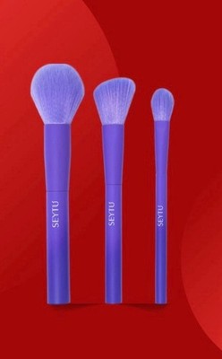 Real Techniques Everyday Essentials Brush Set - Pack of 5