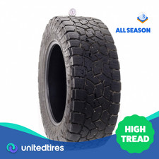 Used Lt 35x12.5r20 Toyo Open Country At Iii 125q - 1332 112ka