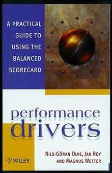 Performance Drivers: A Practical Guide to Using the Bala... | Buch | Zustand gut