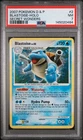 New Listing2007 POKEMON DIAMOND & PEARL SECRET WONDERS #2 BLASTOISE-HOLO PSA 7