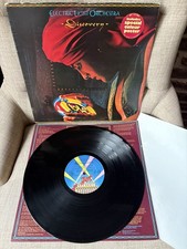 ELO - Discovery 1979 UK ORIG G/FOLD LP + *POSTER*
