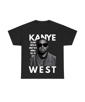 Ye T Shirt Kanye West  Merch 2026 Apparel S-5xl