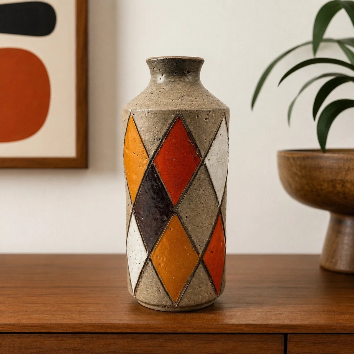 Mid-Century Modern Vases for sale | eBay