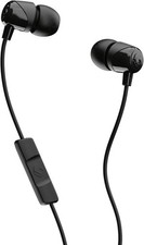 Skullcandy Jib Wired Earbuds with 3.5mm Plug, Noise Isolating Fit
