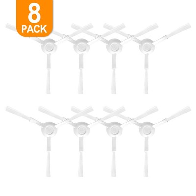 Ersatz Seitenbürsten Set für Everybot Q9 Staubsauger Zubehör