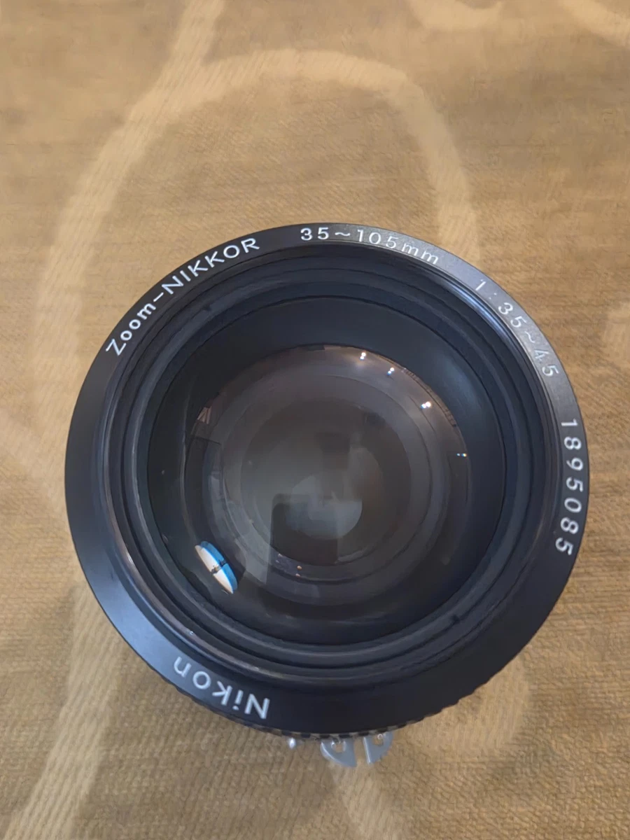 Nikon 35-105mm f/3.5-4.5 Camera Lenses for sale | eBay