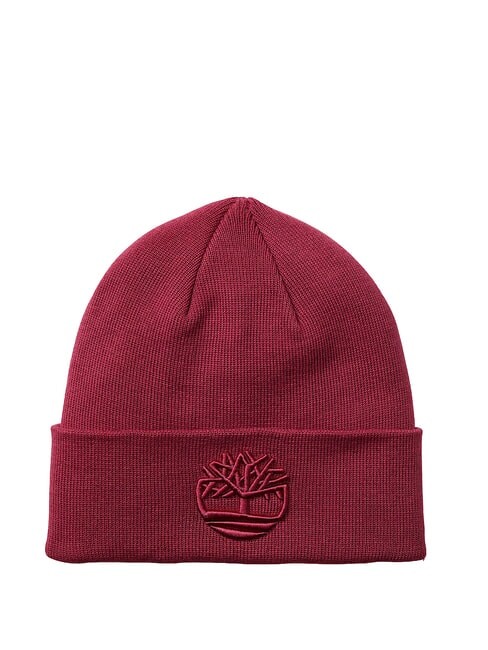 Шапка-бини с 3d-вышивкой TIMBERLAND Herren Mtze ТЕМНО-КОРИЧНЕВЫЙ ПОРТВЕЙН ND AuswahlP T 9190₽