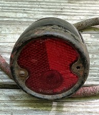 1954 - 1955 Chevy Gmc Truck Guide R- T8 Tail Light For Parts Restore