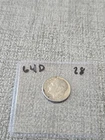 1964 D Roosevelt Dime Listing 28