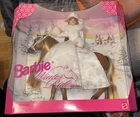 Winter Ride Barbie Gift Set with Horse 1998 Mattel #19850 Unopened Vintage NRFB