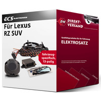 für Lexus RZ SUV Typ BM1 Elektrosatz 13Polig Spezifisch Neu