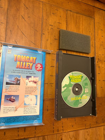 Midnight Raiders &ndash; Sega CD &ndash; Complete in Box (CIB) &ndash; Case Damaged &ndash; Read