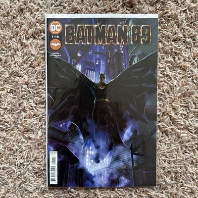 BATMAN 89 1 CVR A JOE QUINONES  (DC COMICS) 2021