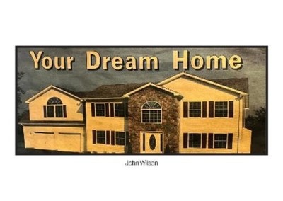 John Wilson Your Dream Home Book (Taschenbuch)