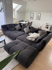 Big Sofa Inkl. Hocker 1650€ NP 2 5 Jahre Alt Sehr Gut