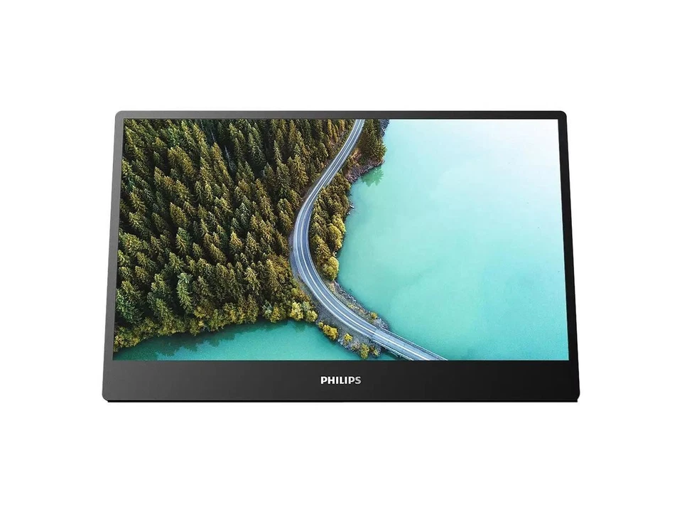 PHILIPS 15.6" 75 Hz In-plane Switching (IPS) Monitors - 4 ms GTG - 1920 x 1080 - - Image 2 of 4