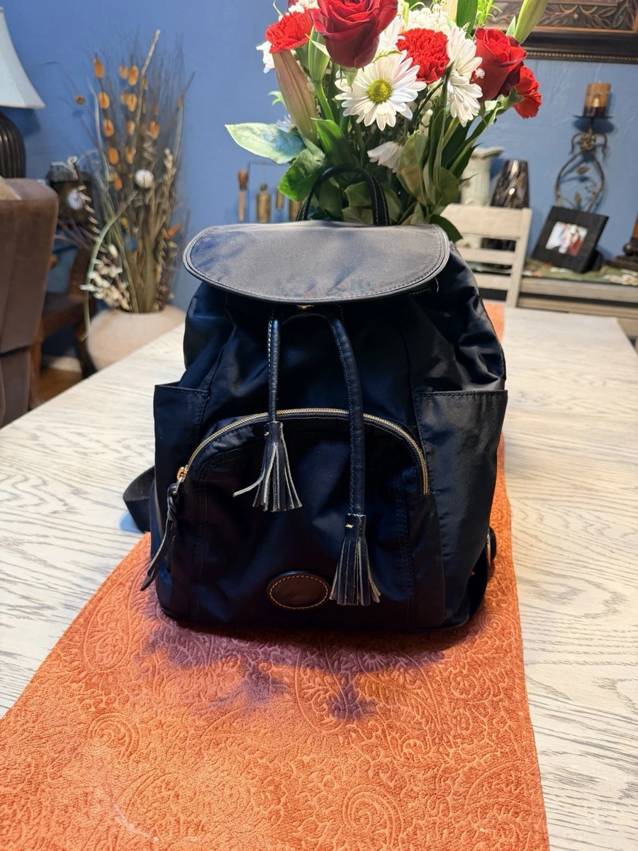 Piquadro - Zaino con patta in pelle porta tablet Circle