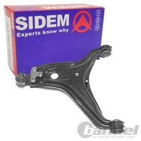 Sidem Querlenker Vorderachse Links Passend FÜR Audi 80 Cabriolet Coupe | 37270
