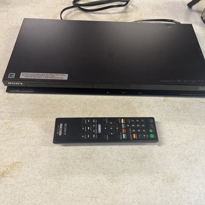 Sony BDP-S270 Blu-Ray Player DVD Hi Def Entertainment With Remote. Tested