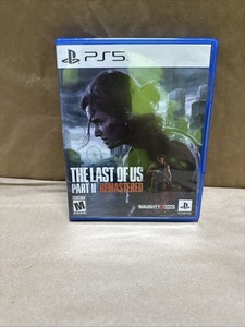 The Last of Us Part II Remastered - Sony PlayStation 5