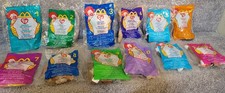 Retired Teenie Beanie Babies Complete set