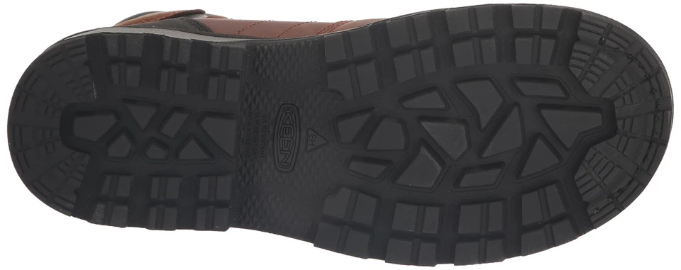 Keen Utility Hombre Camden 8 Puntera Compuesta Impermeable 600G Aislado Resistente Dut... Foto 4 de 4