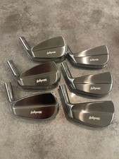 Masda Golf First Muscle iron heads #5-Pw