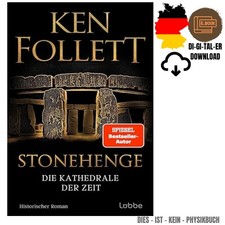 Stonehenge - Die Kathedrale der Zeit: Histori...