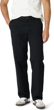 Men'S Relaxed-Fit Cotton Chino Pant