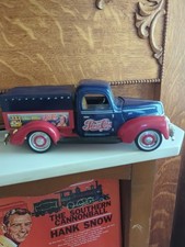 Pepsi Cola Old Truck