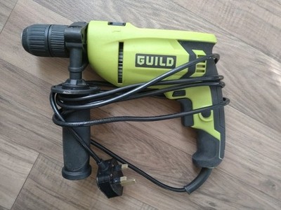 Gilde 750W Akku-Bohrhammer. Sehr guter Zustand.