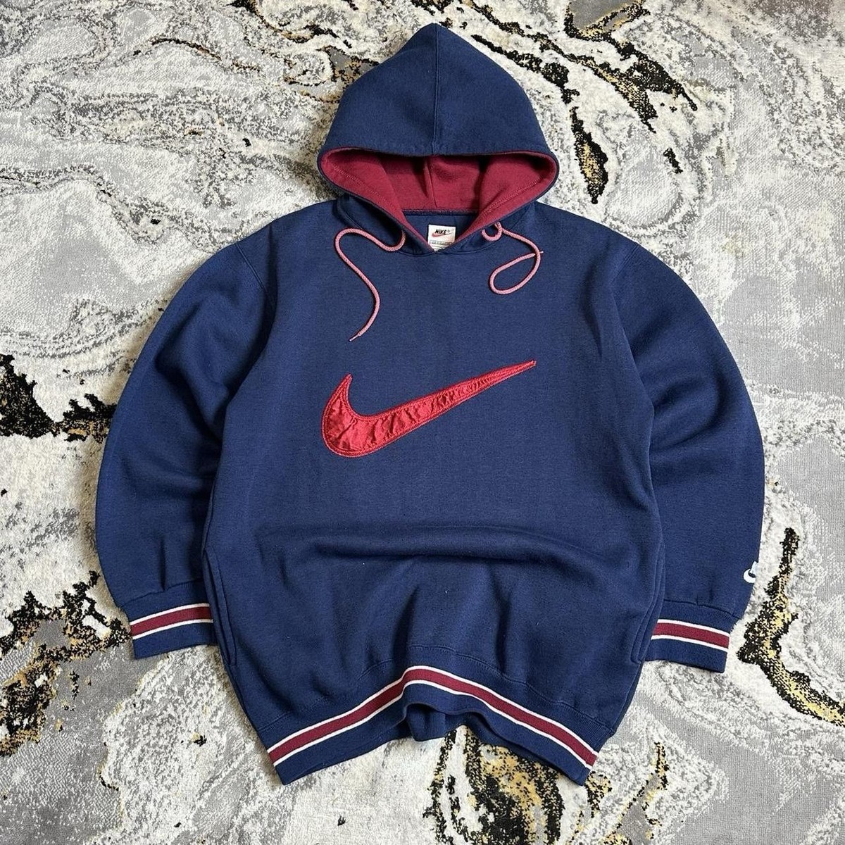 Nike Vintage Nike Pulli 1990 Nike USA Rare Sweatshirt 1990 90s