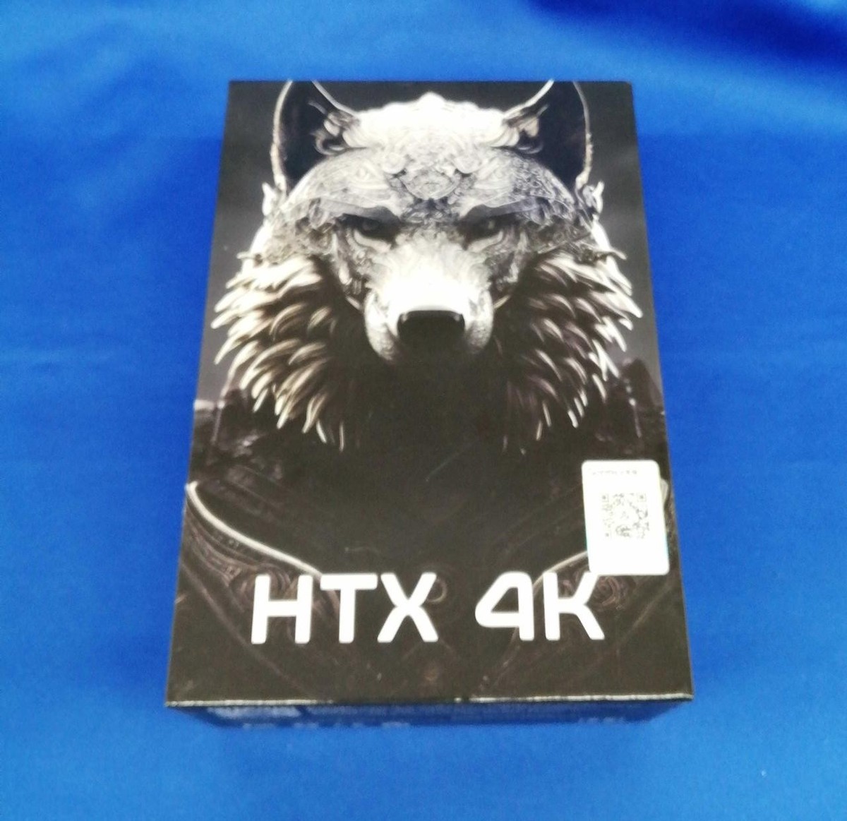 G-WOLVES HTX 4K GAMING MOUSE | eBay