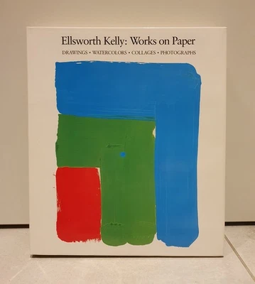 Ellsworth Kelly: Works on Paper - Diane Upright, 9780810912137 - Bild 1 von 4