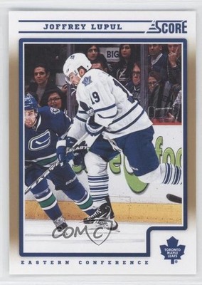 2012-13 Score Gold Rush Joffrey Lupul #436 0c4