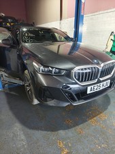 BMW 5 SERIES G61 JUST FOR PARTS WHEELS COMPLETE FRONT END DOORS INTERIOR ENGINE