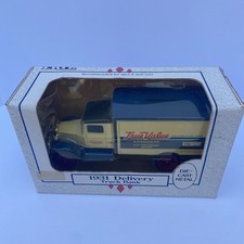 1931 Delivery Truck Bank ERTL coin bank True Value Hardware 10th Anniversary Ed.